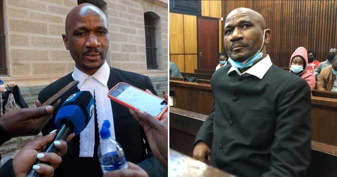 Malesela Teffo has been disbarred Malesela Teffo has been disbarred