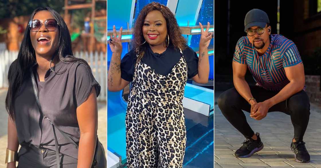 Mzansi celebrities react to Bill and Melinda Gates split: "Bill Dates" Mzansi celebrities react to Bill and Melinda Gates split: "Bill Dates"