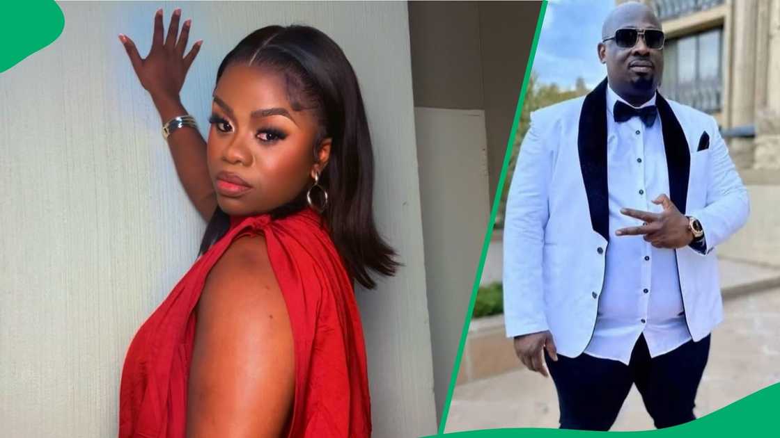 Penny Ntuli opens up after attending MySol's lavish party Penny Ntuli opens up after attending MySol's lavish party