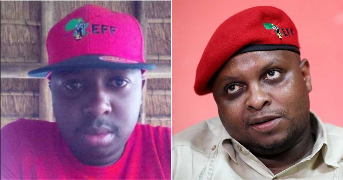 VBS Mutual Bank looting, Brian Shivambu, Floyd Shivambu, FNB Private Wealth account