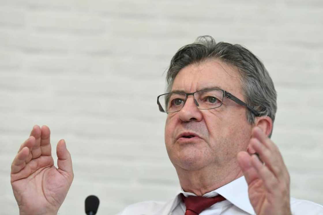 The first round painted an inconclusive picture with Macron's centrist coalition and the left-wing alliance led by Jean-Luc Melenchon neck-and-neck The first round painted an inconclusive picture with Macron's centrist coalition and the left-wing alliance led by Jean-Luc Melenchon neck-and-neck