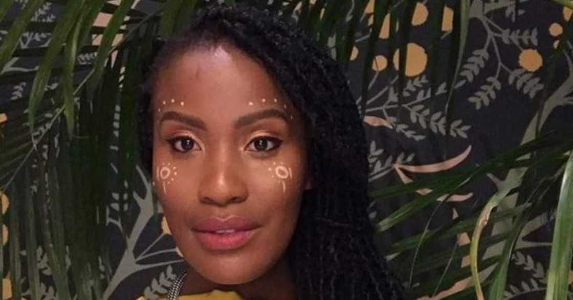 Masasa Mbangeni, pregnant again, trolls Masasa Mbangeni, pregnant again, trolls