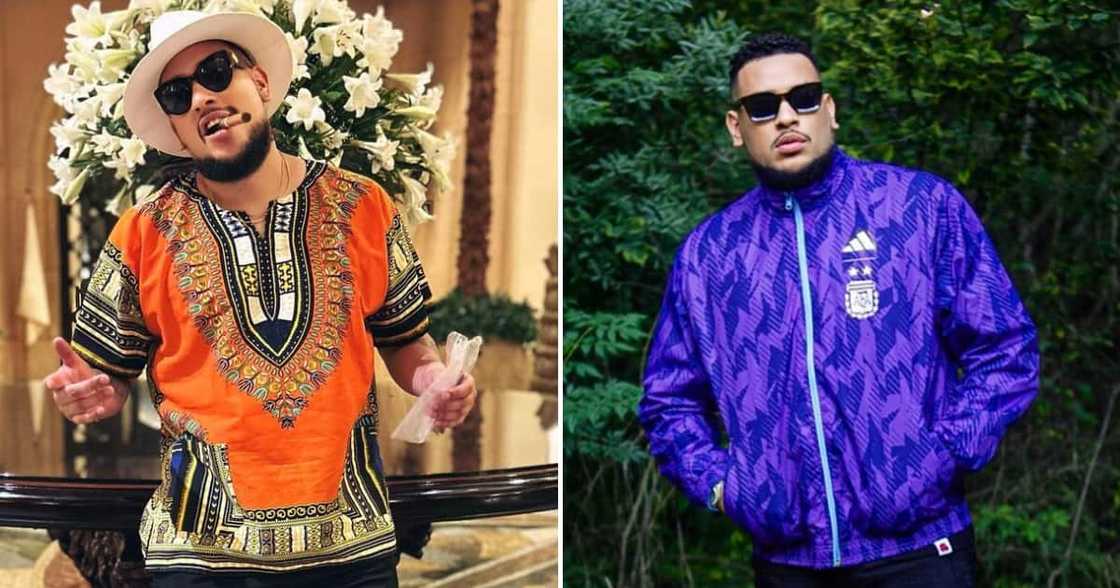 AKA has made history by reaching 10.7 million streams on spotify. AKA has made history by reaching 10.7 million streams on spotify.