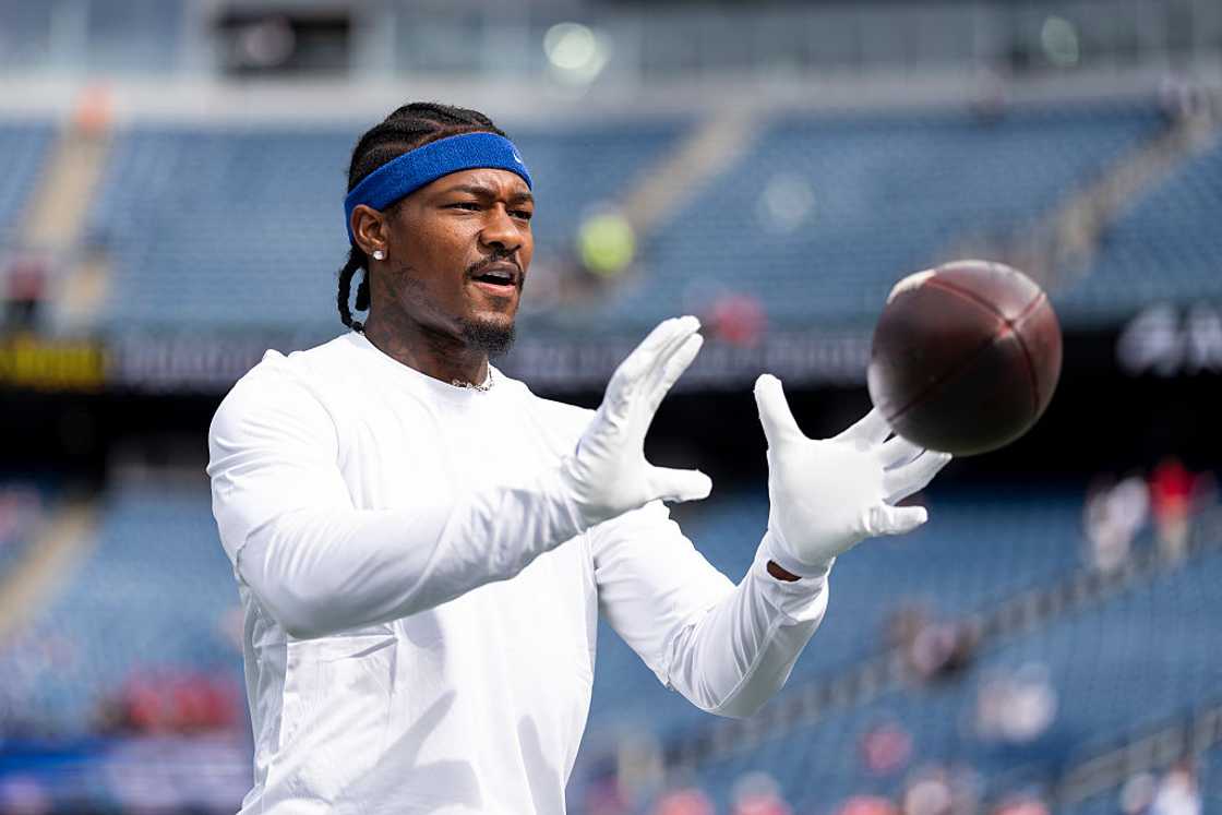 Stefon Diggs