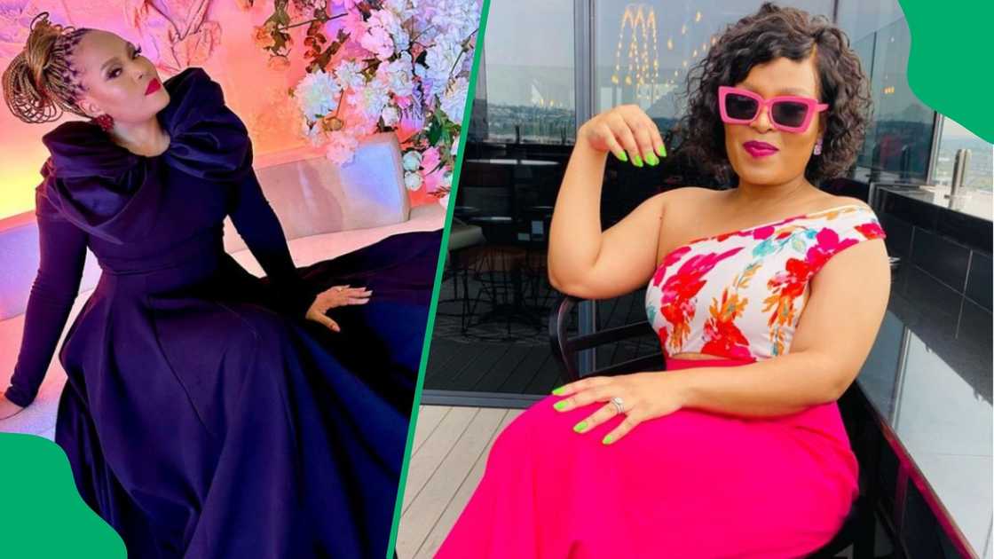 Bucie spoke about the downside of being famous and going through a divorce. Bucie spoke about the downside of being famous and going through a divorce.