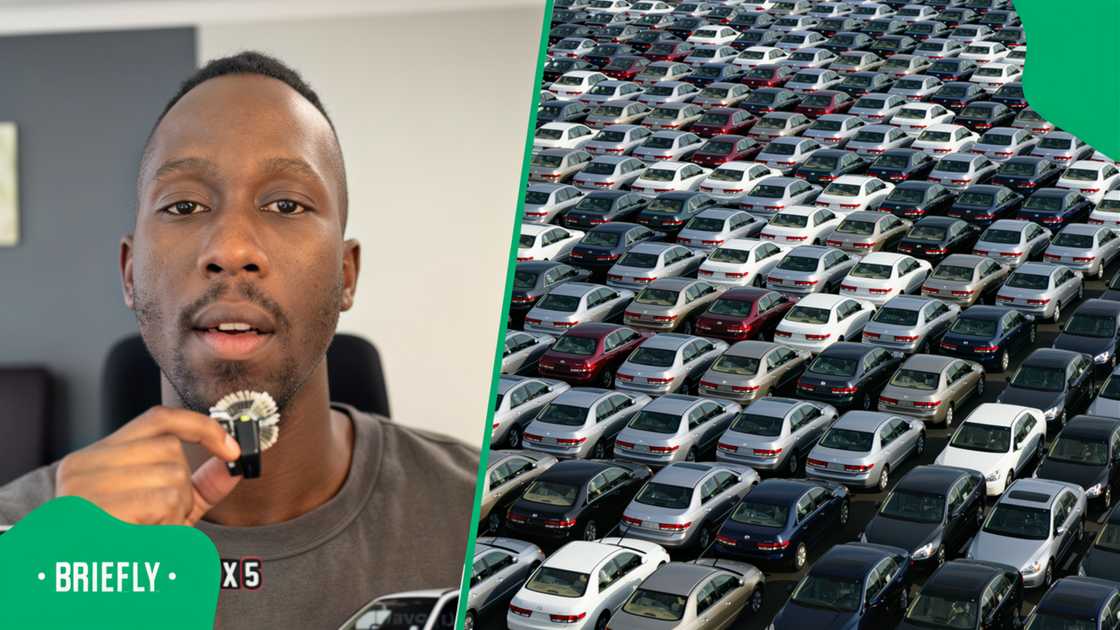 Online auction bidding war video has South Africa gripped