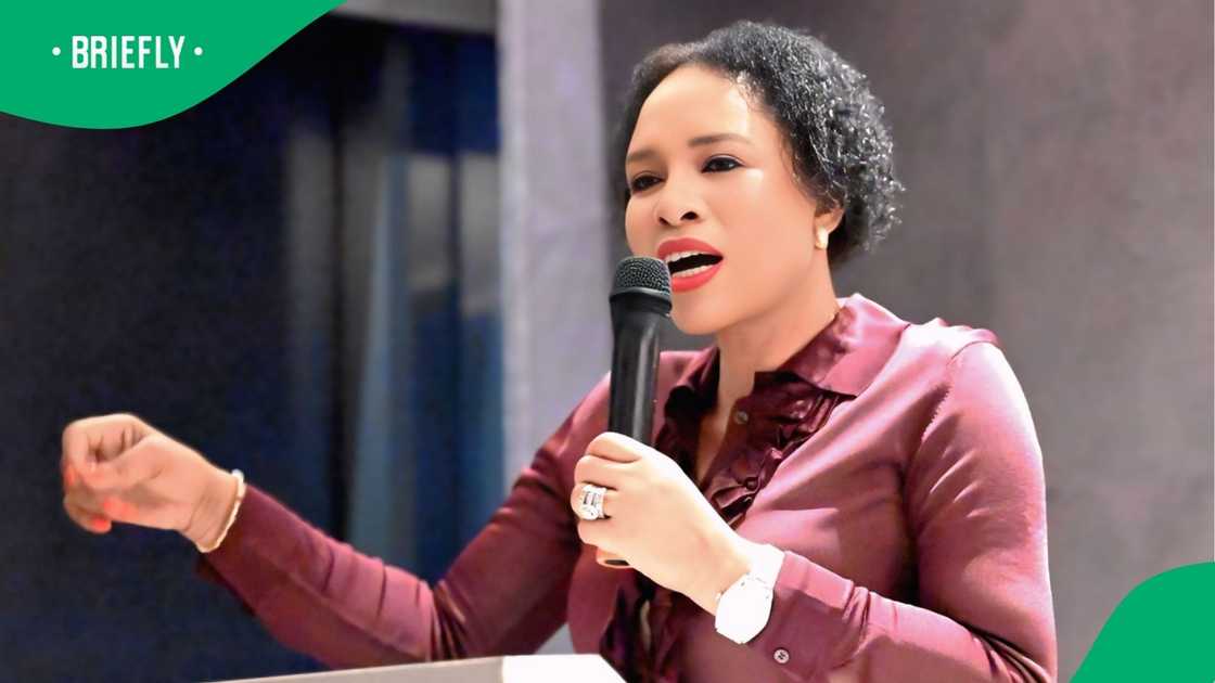 Imogen Mashazi Imogen Mashazi