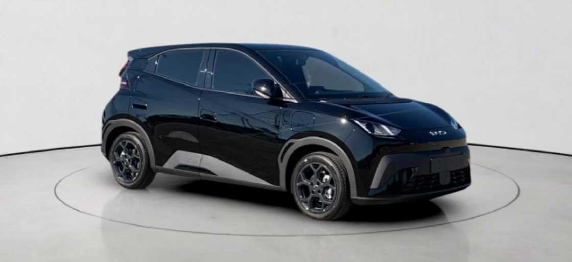 BYD Dolphin Surf Comfort BYD Dolphin Surf Comfort