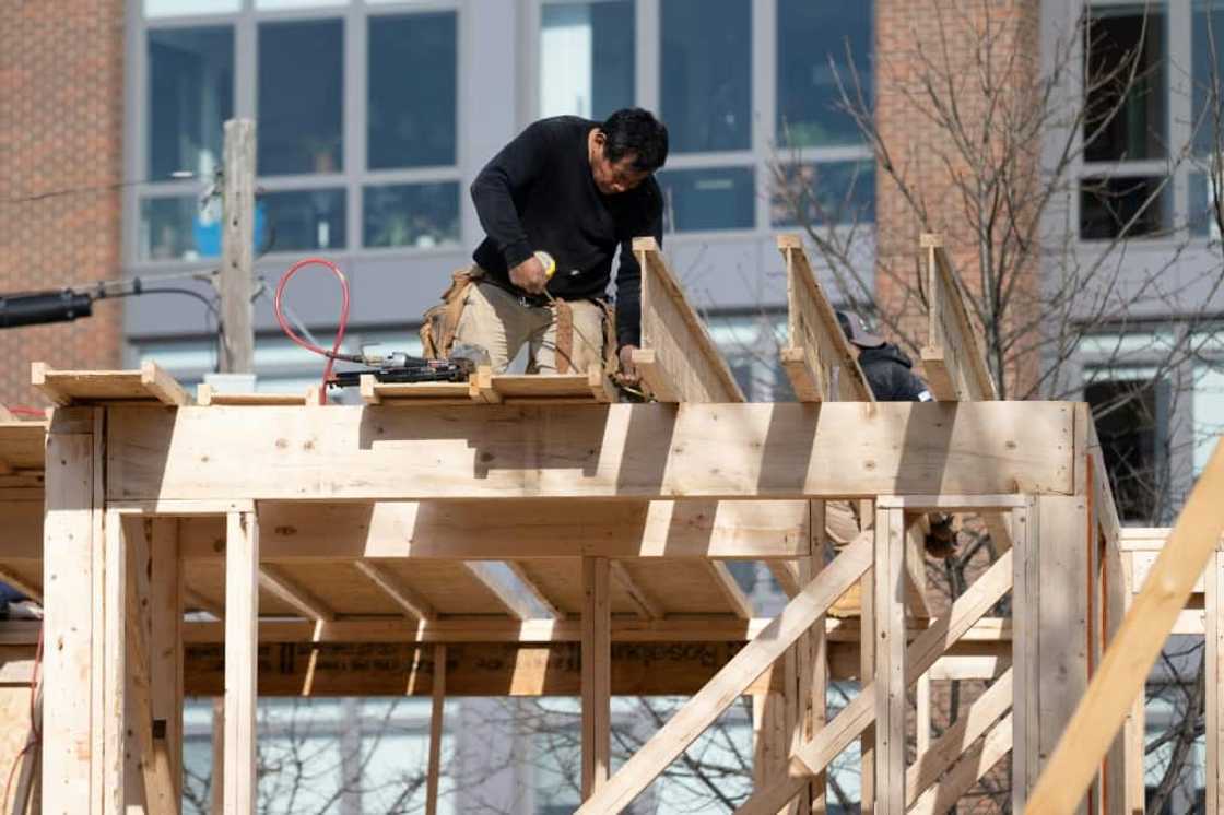 Strong US growth data has fuelled hope on markets the world's top economy will avoid a recession Strong US growth data has fuelled hope on markets the world's top economy will avoid a recession
