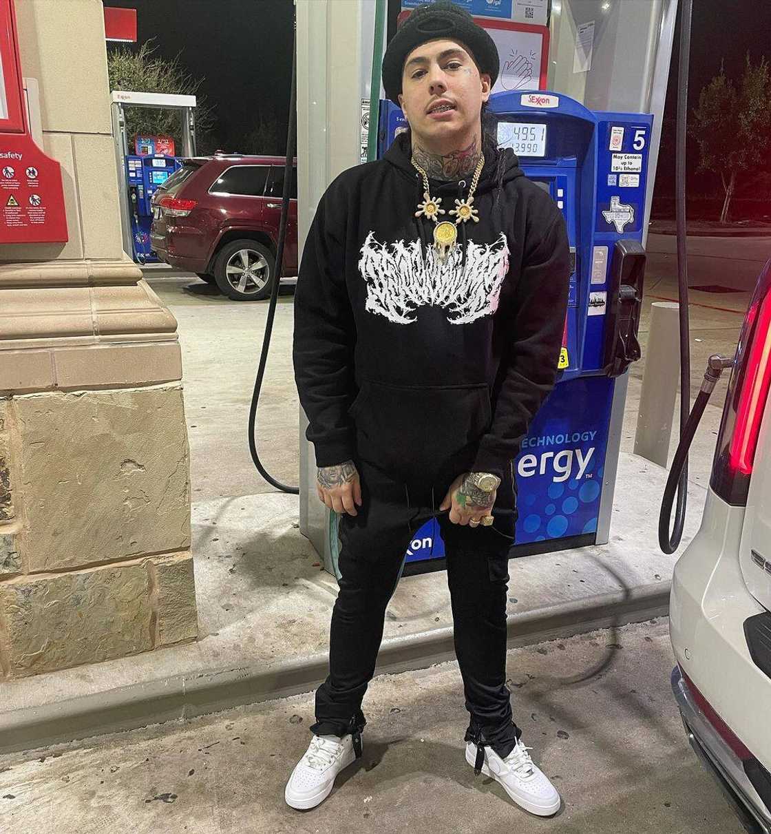 Peso Peso's parents Peso Peso's parents