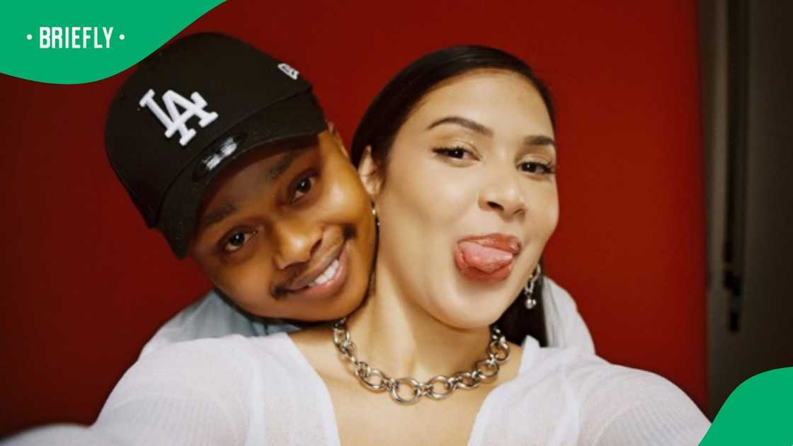 A-Reece and Rickelle celebrated their daughter's birthday.