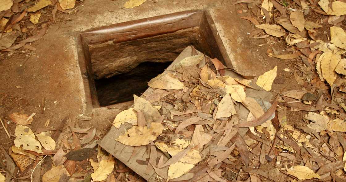 Gauteng Man, finally rescued, stuck in stormwater drain, 18 hours, Alberton, manhole