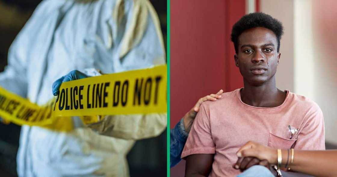 A Limpopo man killed his daughter and took his own life A Limpopo man killed his daughter and took his own life