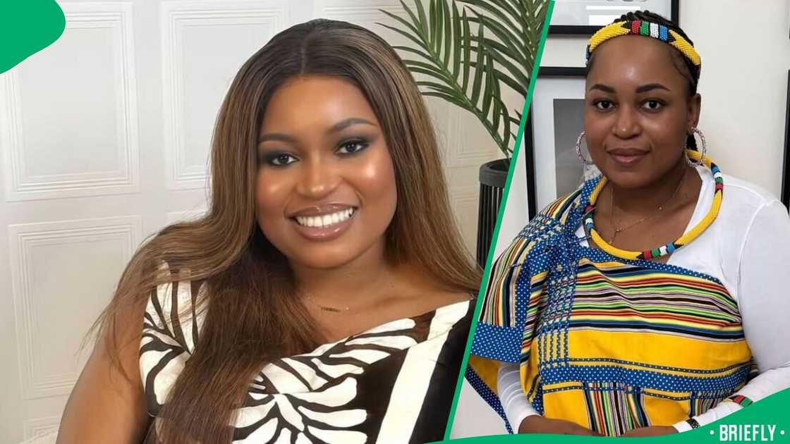 A woman showcased her R12k grocery haul that sparked shock in the Ramaphosa economy.