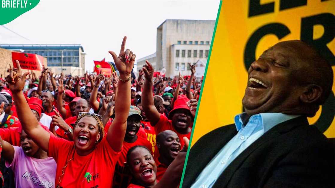 President Ramaphosa