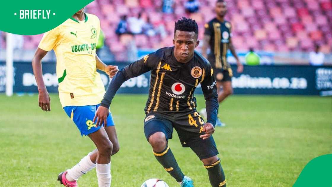 Shabalala’s dribbling and vision could be the key to unlocking Pirates' defense in the Soweto derby Shabalala’s dribbling and vision could be the key to unlocking Pirates' defense in the Soweto derby