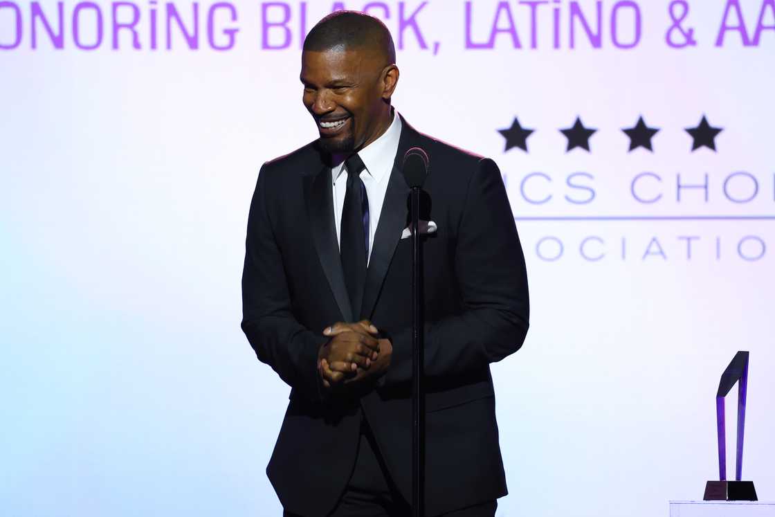 South African social media users raved over Jamie Foxx's Gwara Gwara South African social media users raved over Jamie Foxx's Gwara Gwara