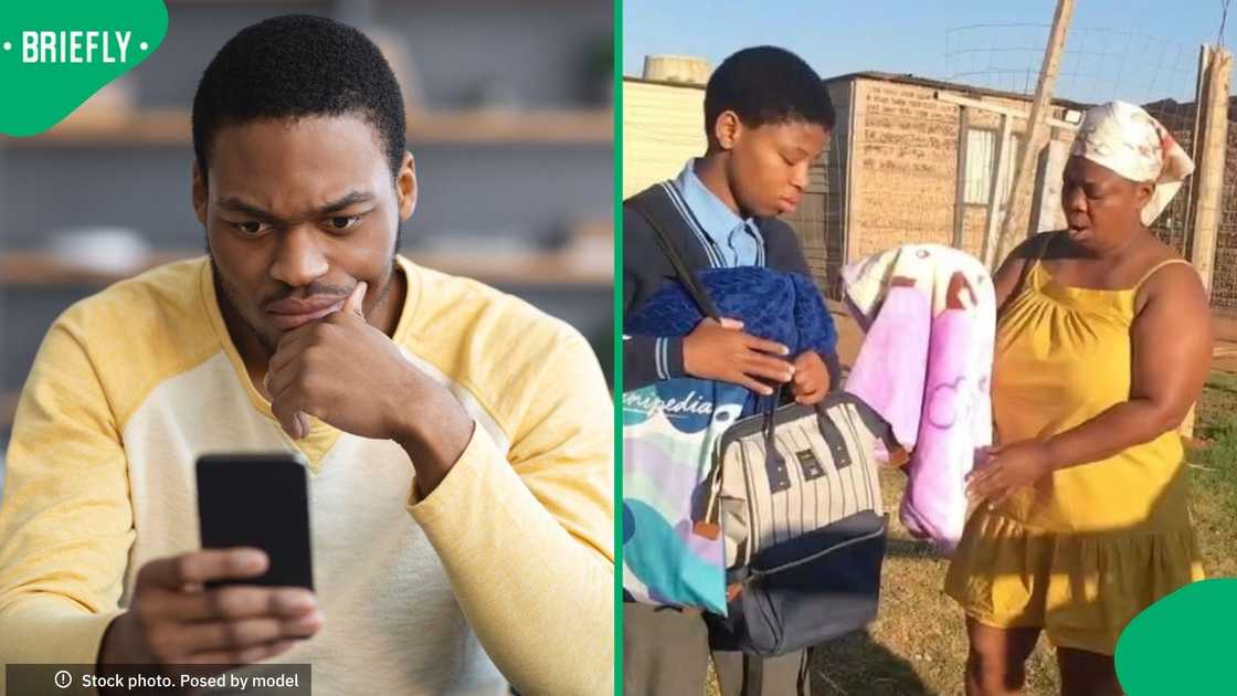 A teenage pregnancy video has sparked a debate online A teenage pregnancy video has sparked a debate online