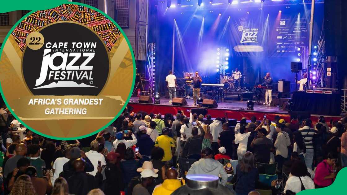 Cape Town International Jazz Festival
