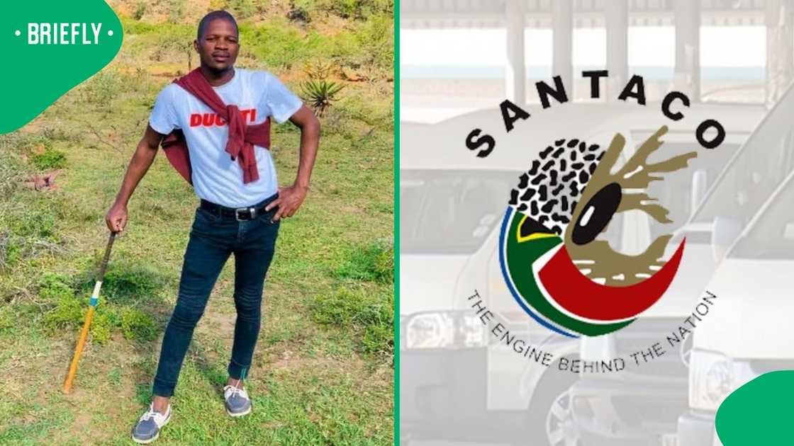 Siyanda Mthokozisi Mvelase was killed in an attack at Maponya Mall