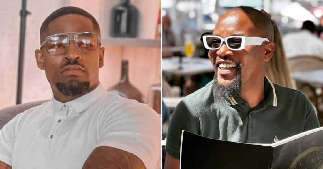 Moshe Ndiki, Prince Kaybee Moshe Ndiki, Prince Kaybee