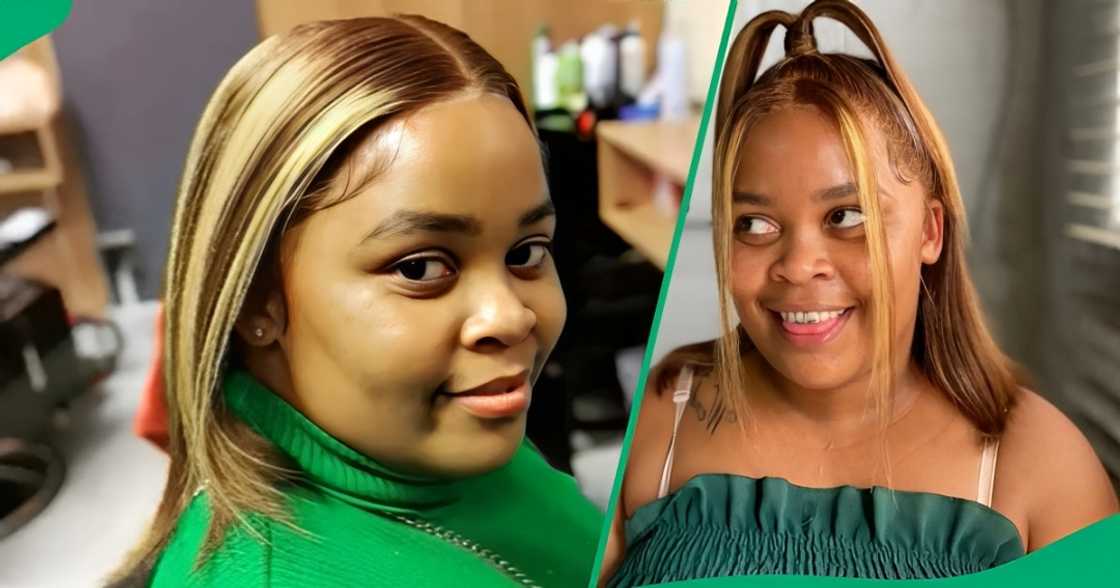 lady floors SA with Gucci-branded goat lady floors SA with Gucci-branded goat