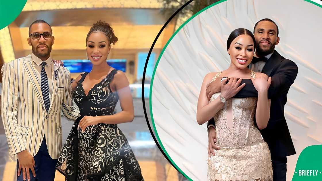 Khanyi Mbau and Kudzai breakk up