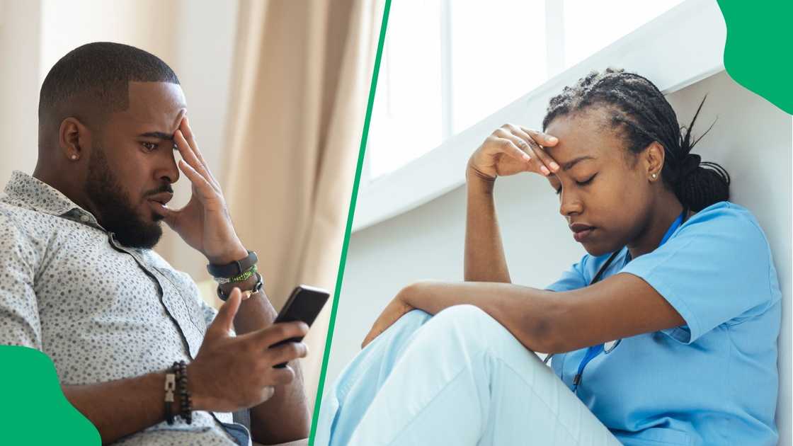 A patient was arrested after he dumped faeces on a health worker in the Free State. A patient was arrested after he dumped faeces on a health worker in the Free State.