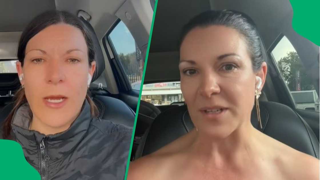South African woman back from Canada after two decades
