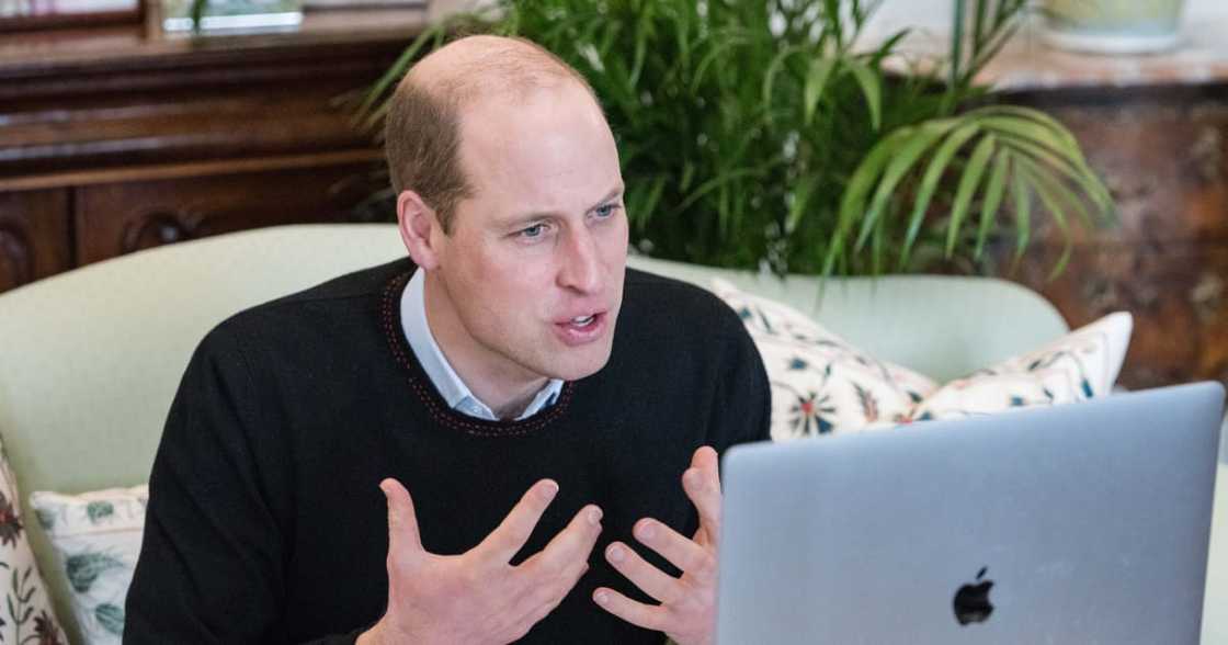 The Net Responds to Prince William Saying Royal Family Is Not Racist The Net Responds to Prince William Saying Royal Family Is Not Racist