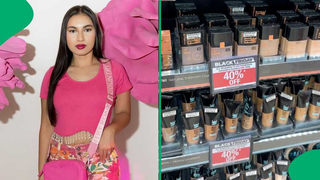Dhiyajel Maghoo Ismail shared a plug for Black Friday deals Dhiyajel Maghoo Ismail shared a plug for Black Friday deals