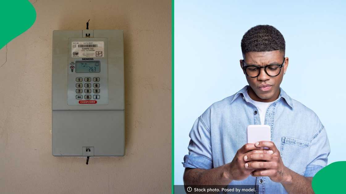 Customers are urged to update their prepaid meters before 24 November.