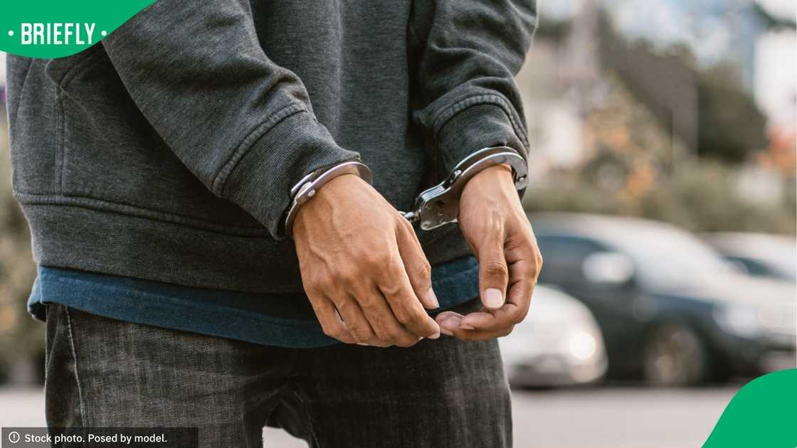 The husband of a Free State politician has been arrested