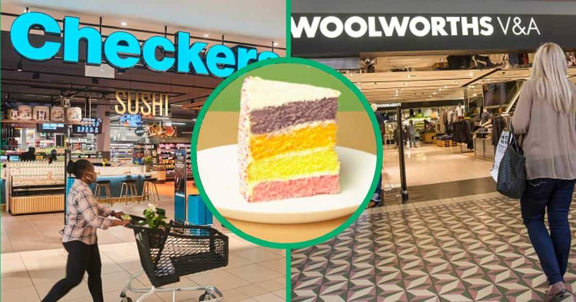 Checkers makes TikTok video about Woolworths Checkers makes TikTok video about Woolworths