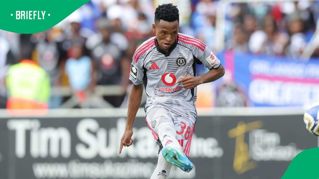 Relebohile Mofokeng player of the season