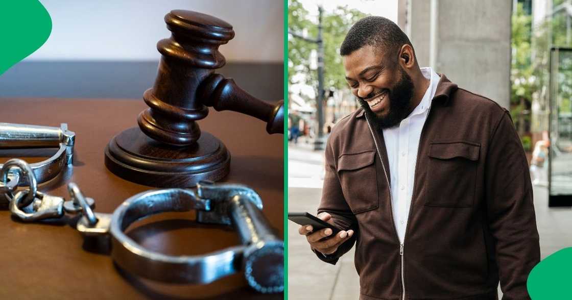 Two cousins were arrested after a rescue mission went wrong. Two cousins were arrested after a rescue mission went wrong.