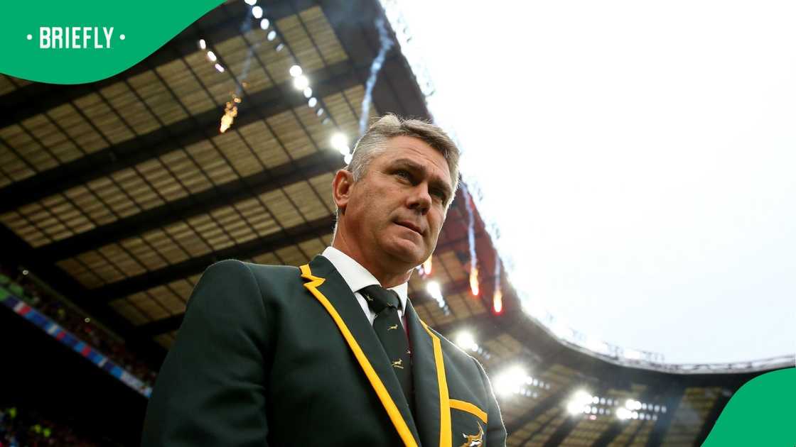 Springboks, South Africa, Heyneke Meyer, Eben Etzebeth Springboks, South Africa, Heyneke Meyer, Eben Etzebeth