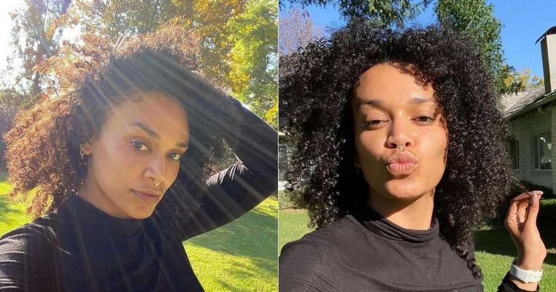 Pearl Thusi, slams, SA politics, amid violent protests, looting crisis Pearl Thusi, slams, SA politics, amid violent protests, looting crisis