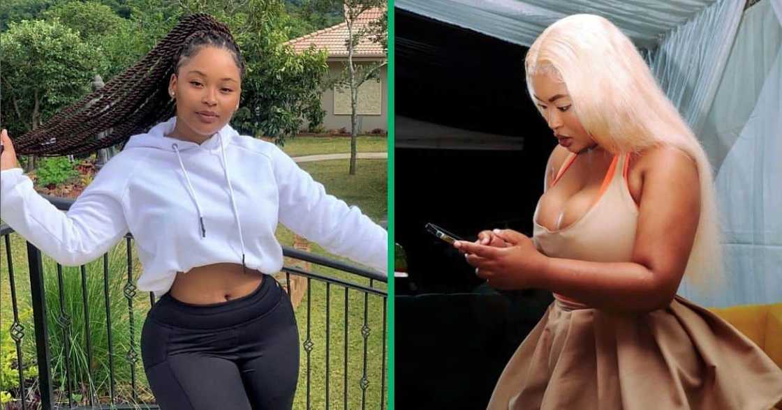 Cyan Boujee gives away money Cyan Boujee gives away money