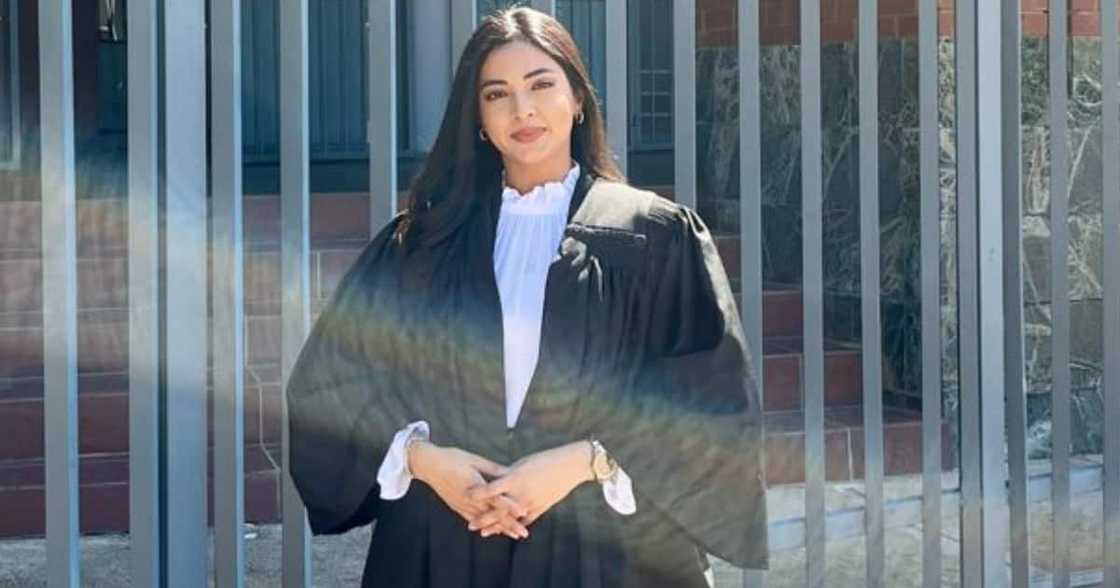 Beautiful North West lawyer who became conveyancer Beautiful North West lawyer who became conveyancer