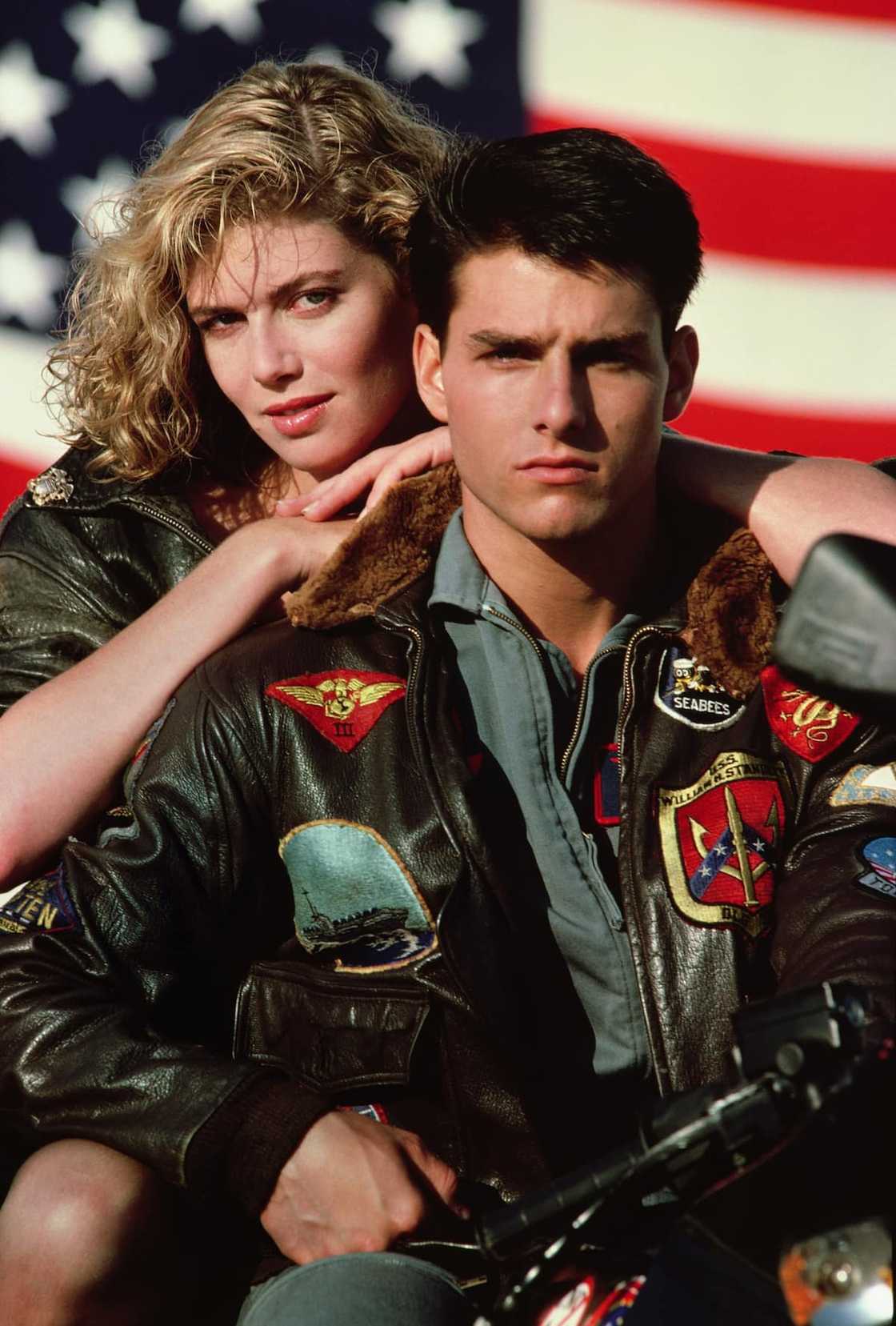 Top Gun cast