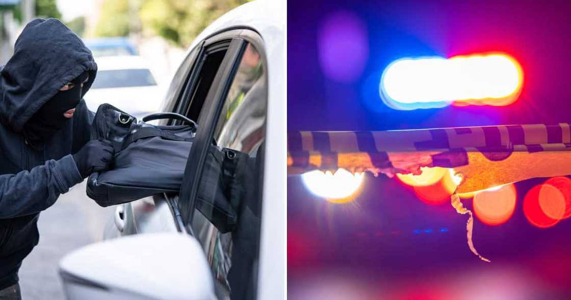 A KZN man shot and killed a would-be hijacker who tired to carjack him A KZN man shot and killed a would-be hijacker who tired to carjack him