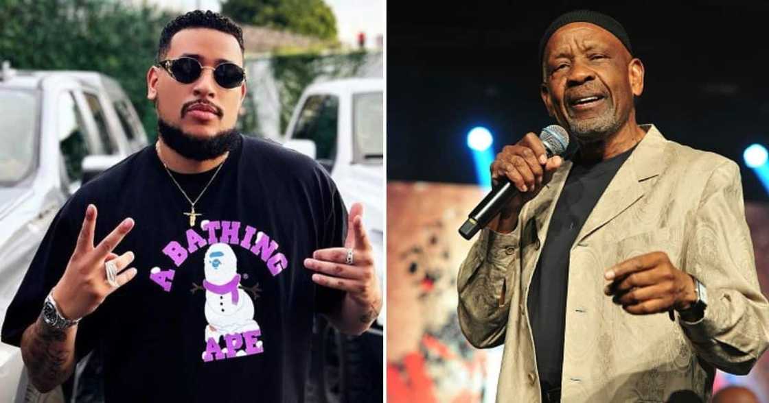 Caiphus Semenya denied 50% royalties demands against AKA. Caiphus Semenya denied 50% royalties demands against AKA.