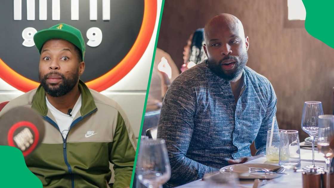 Sizwe Dhlomo reacts after Ithuba reveals how player won R178 million PowerBall jackpot Sizwe Dhlomo reacts after Ithuba reveals how player won R178 million PowerBall jackpot