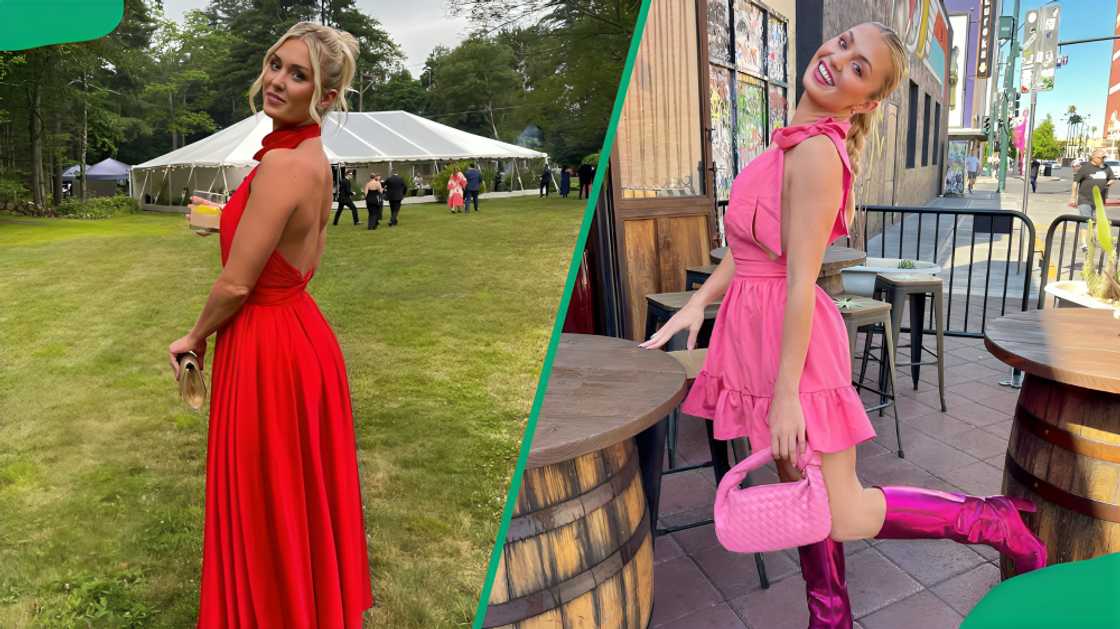 Jordyn Hamilton at different events Jordyn Hamilton at different events