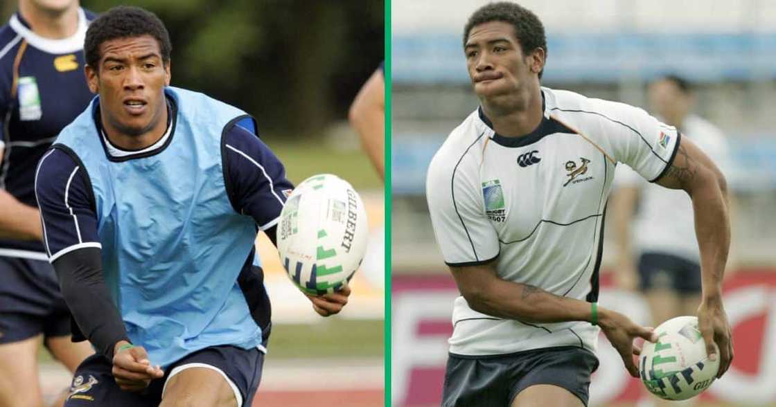 Ashwin Willemse will host a new eExtra show. Ashwin Willemse will host a new eExtra show.