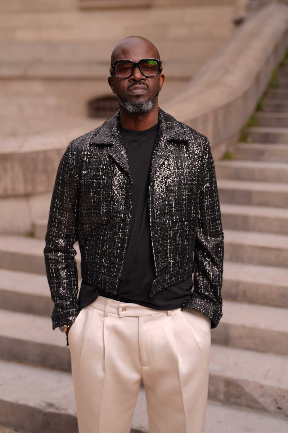Black Coffee's new mansion went viral Black Coffee's new mansion went viral