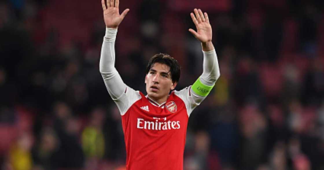 Arsenal, Defender, Hector Bellerin, Loan move, Real Betis, Transfer, Deadline day Arsenal, Defender, Hector Bellerin, Loan move, Real Betis, Transfer, Deadline day