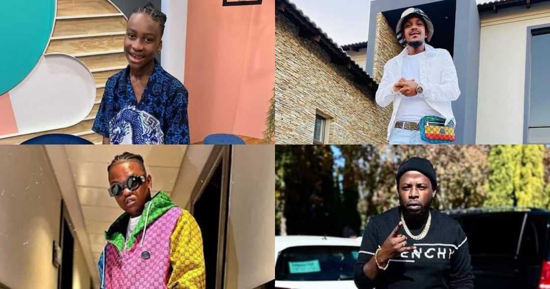 Drama, over, Amapiano awards, nominees, Uncle Vinny, Riky Rick, nomination, slammed Drama, over, Amapiano awards, nominees, Uncle Vinny, Riky Rick, nomination, slammed