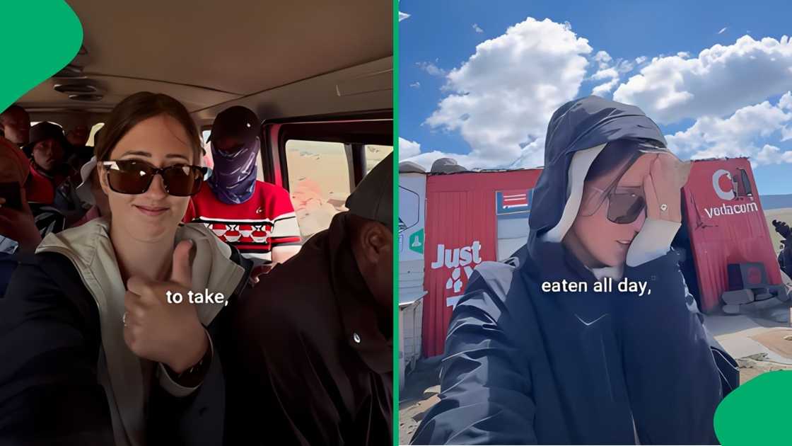 She ignored all warnings about public transport in Mzansi, only to discover incredible local kindness